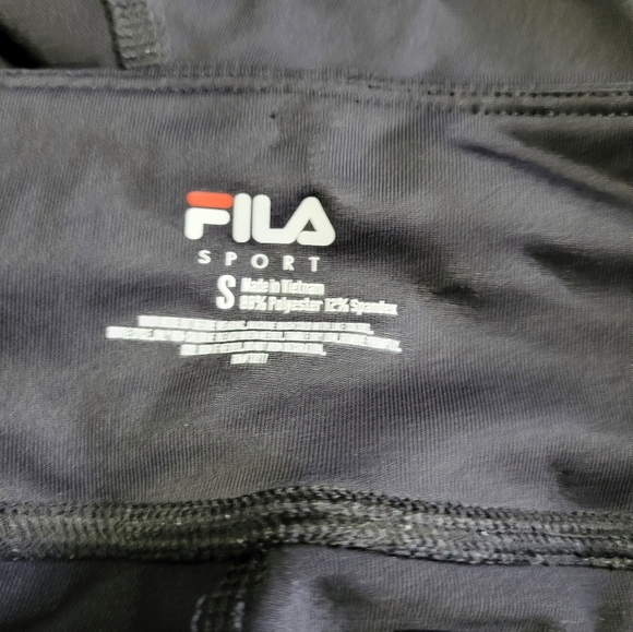 Fila Sport Joggers  Pants Size Small (28) - Picture 2 of 5